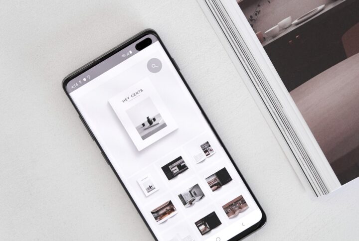 Post format gallery blogs