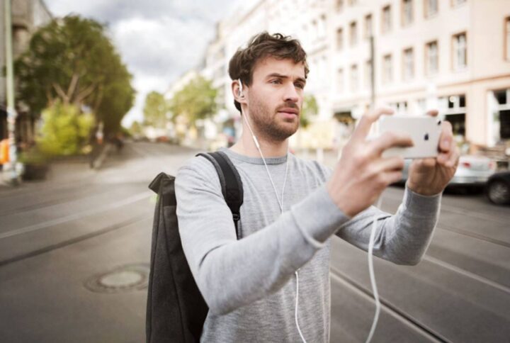 Post format video blogs