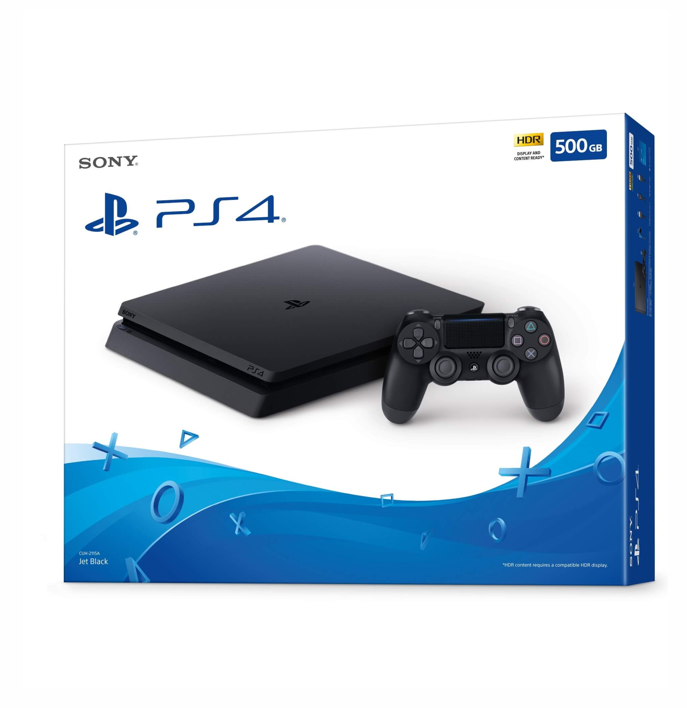 Sony PlayStation 4 Slim 500 GB + FIFA 21 PS4