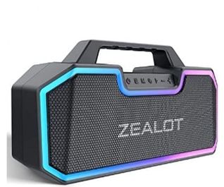 Zealot S57 80W Bluetooth Speaker - Onigx