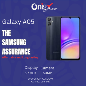 Samsung Galaxy A05 Review