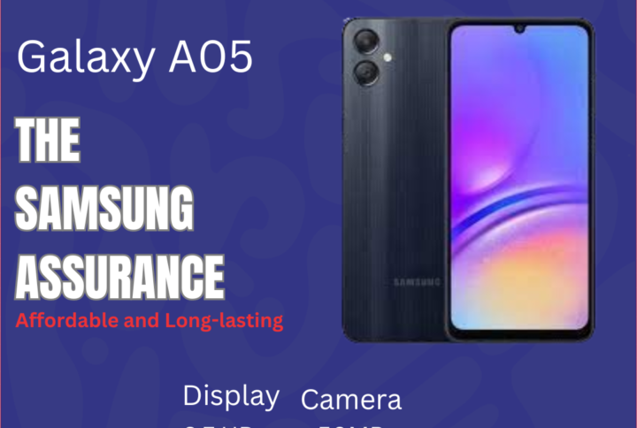 Samsung Galaxy A05 Review