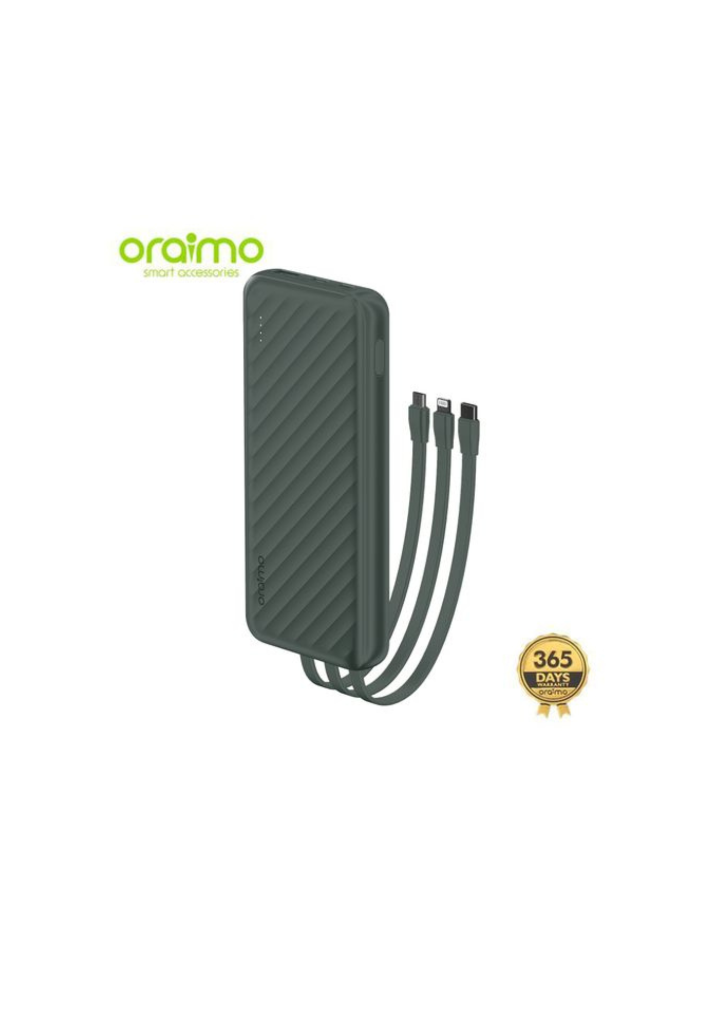 oraimo powerbank