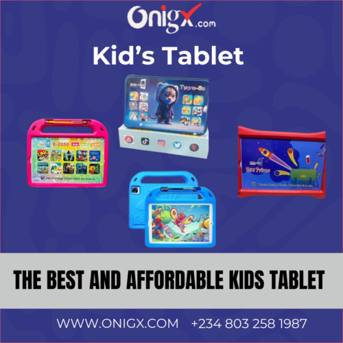 Top Selling Kids Tablet In Nigeria