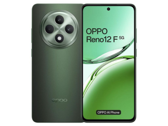 OPPO Reno12 F 5G (12GB+256GB)