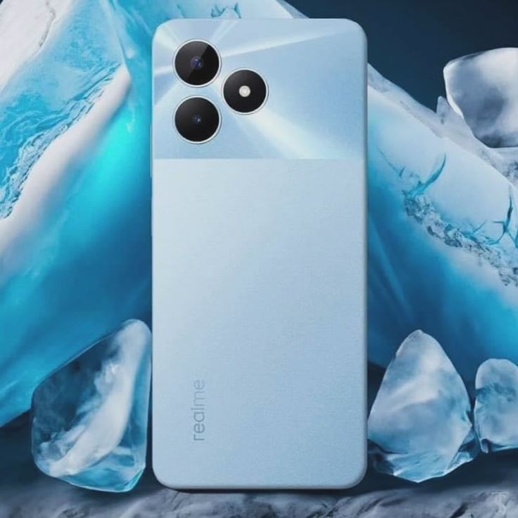 Realme Note 50 (4+4+256GB) - Onigx
