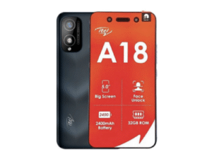 Itel A18