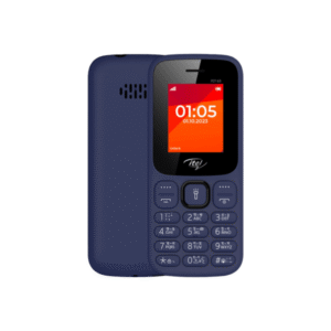 itel It2165 Wireless FM, Torch, Bluetooth Dual SIM Phone