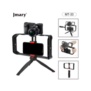 Vlogging Cage Rig-Jmary MT-33