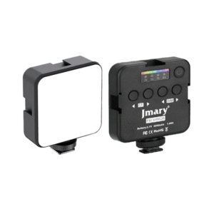 LED Fill Light-Jmary FM-69RGB