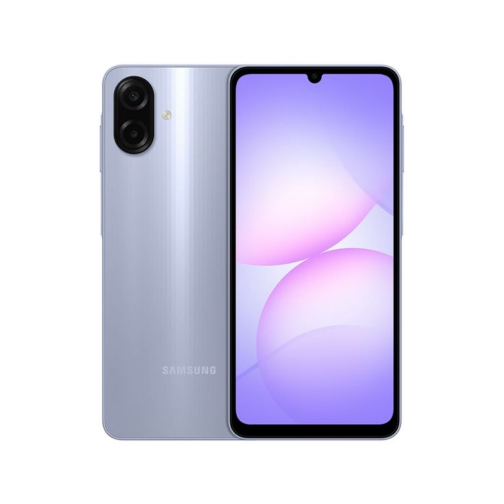 Smartphone samsung galaxy a07 dual 64gb 4ram violeta Smartphone samsung galaxy a07 dual 64gb 4ram violeta