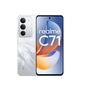 Realme C71 (6GB+12GB+256GB)