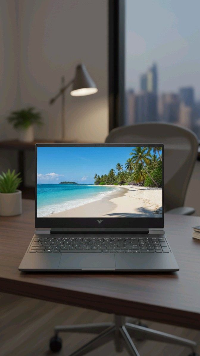 Here’s a short review of the HP Victus 15_6 inch FHD 144Hz Gaming Laptop_ Here’s a short review of the HP Victus 15_6 inch FHD 144Hz Gaming Laptop_