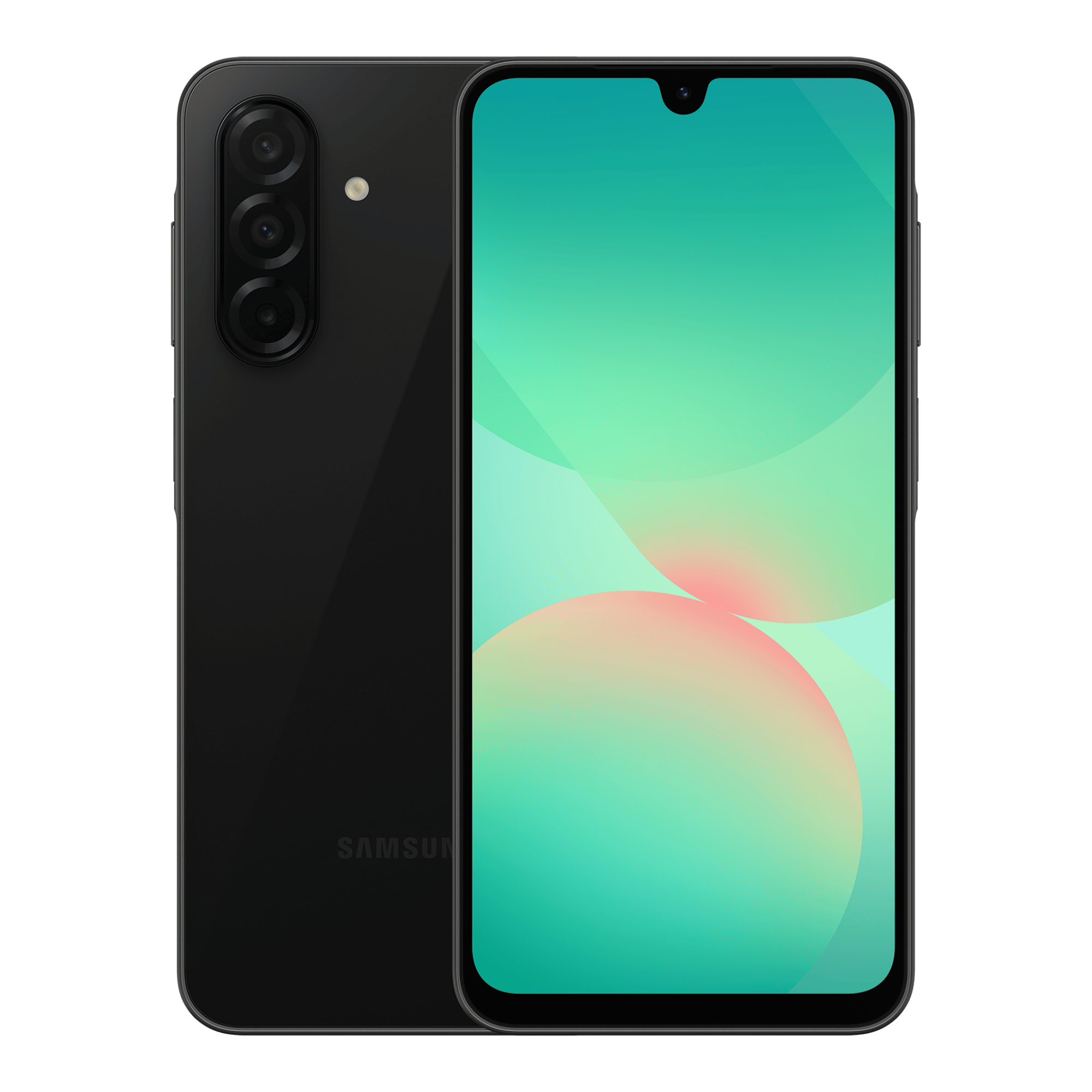 samsung-galaxy-a26-5g-black-128gb-8gb-ram-Front-bAck-view samsung-galaxy-a26-5g-black-128gb-8gb-ram-Front-bAck-view