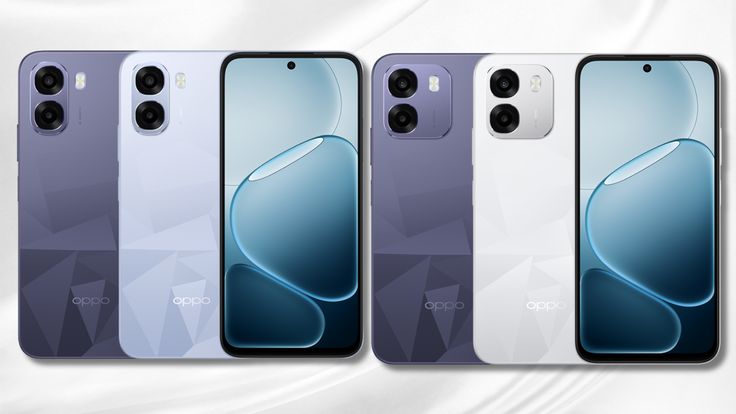 OPPO A6t and A6t Pro unveiled OPPO A6t and A6t Pro unveiled
