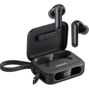 Anker Soundcore P41i Adaptive Noise Cancelling Earbuds with Portable Phone Charger Case
