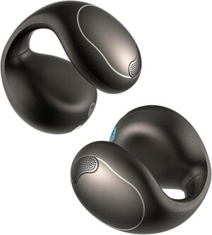 Anker Soundcore C40i Open-Ear Earbuds, Clip-On Headphones