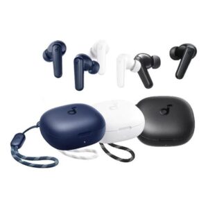 Anker Soundcore R50i Wireless Earbuds – 30h Playtime, Ipx5 Waterproof, Big Bass