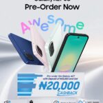 Samsung Galaxy A27 Register to Pre-order now for 20k Cashback